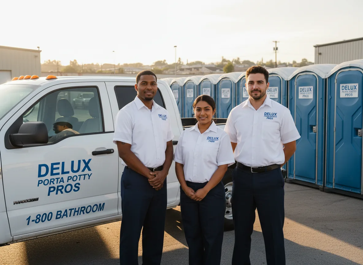 Long-Term Portable Toilet Rental company in Canfield, OH