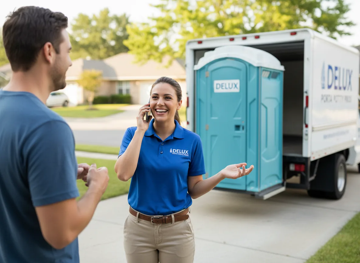 Long-Term Portable Toilet Rental Canfield, OH FAQs